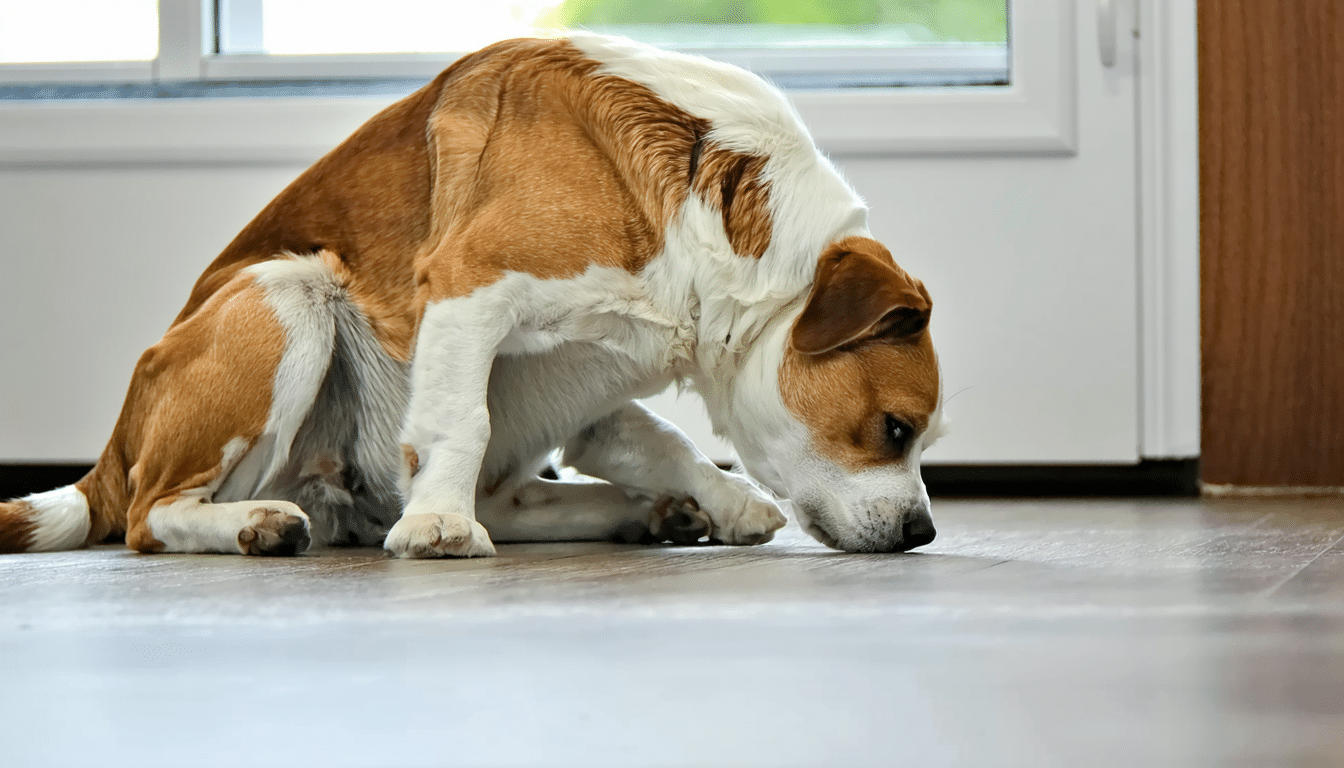 découvrez des conseils et des solutions naturelles pour aider un chien qui fait pipi sur lui à retrouver sa propreté. apprenez à comprendre les causes et à accompagner votre animal étape par étape, tout en respectant son bien-être.