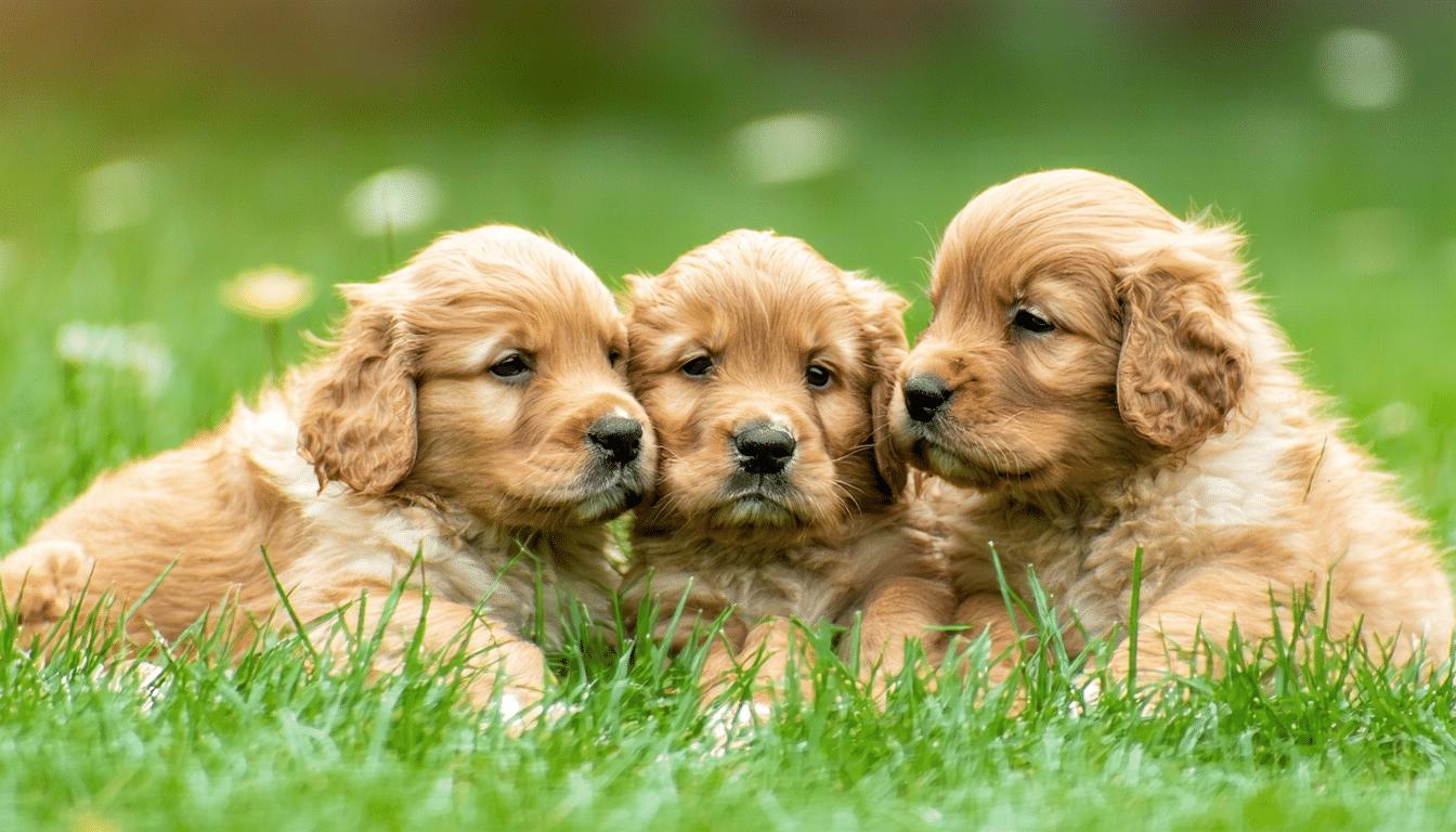 découvrez comment trouver un golden cocker retriever à vendre auprès d’éleveurs sérieux : conseils pour choisir un éleveur fiable, garanties de santé et points clés pour adopter votre futur compagnon en toute confiance.