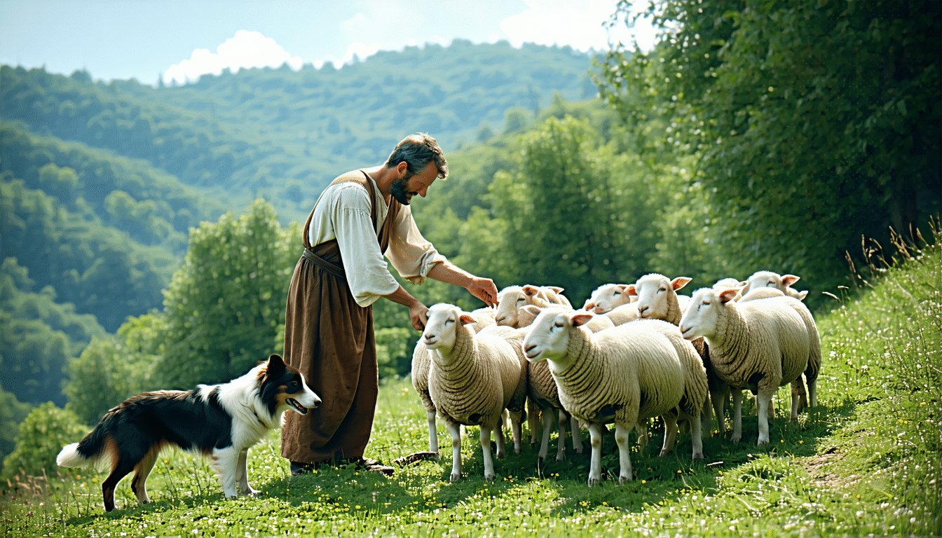 découvrez nos conseils pratiques pour réussir à capturer de superbes photos de l'étape du berger avec vos animaux en pleine nature. apprenez à immortaliser ces moments authentiques et à mettre en valeur la beauté de vos compagnons lors de vos balades en plein air.
