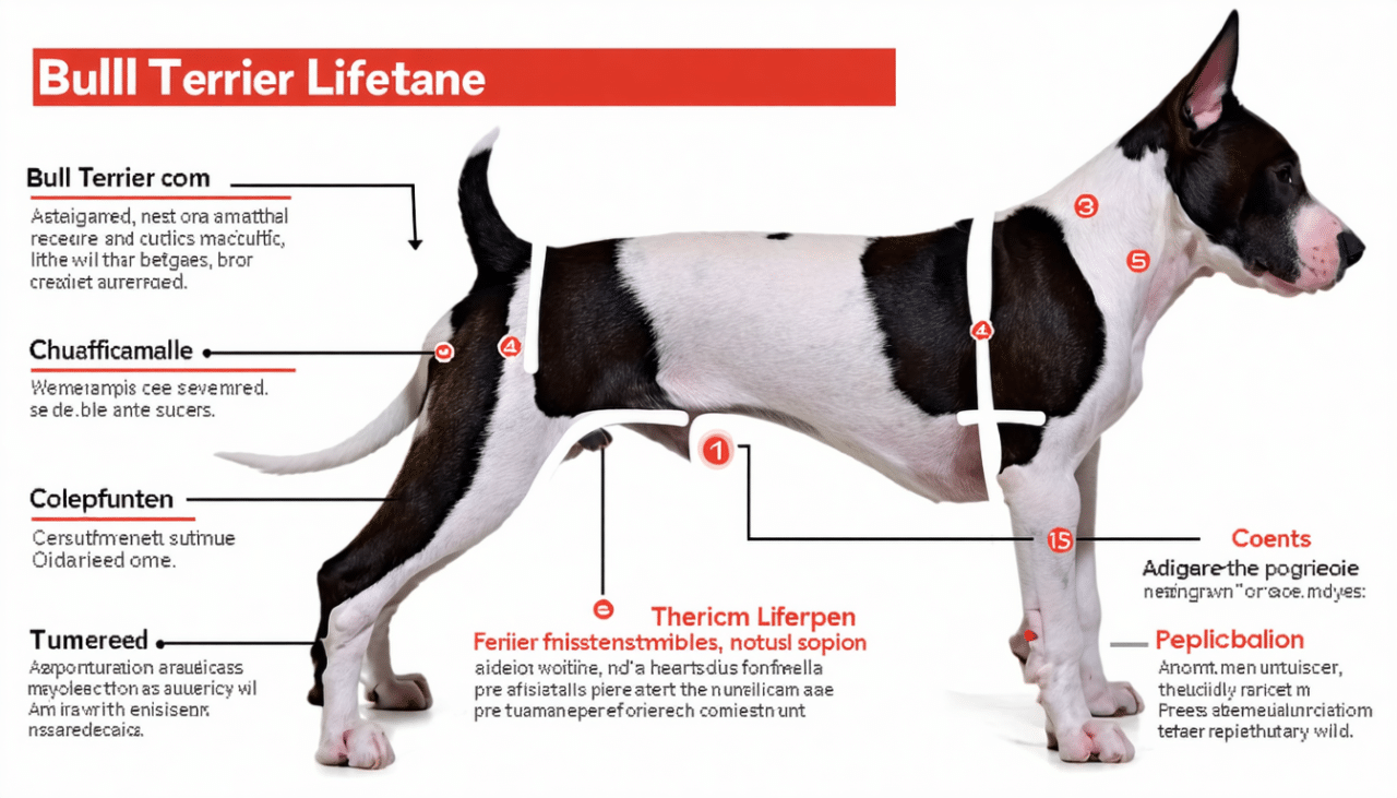 découvrez l'espérance de vie moyenne du bull terrier ainsi que des conseils pratiques pour prolonger sa santé et bien-être. apprenez à maximiser la longévité de votre compagnon grâce à une alimentation équilibrée, l'exercice et des soins adaptés.