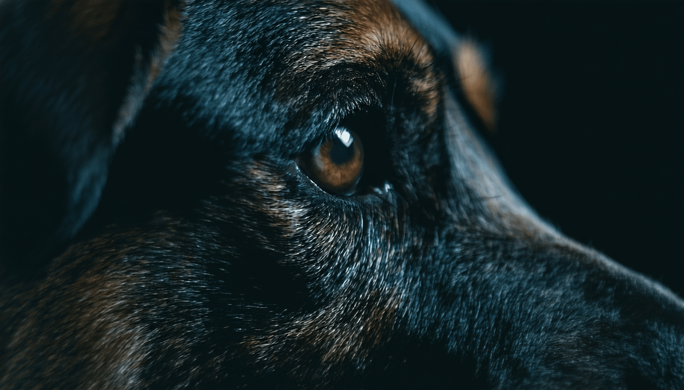 découvrez comment la vision nocturne exceptionnelle des chiens leur permet de se déplacer aisément dans l'obscurité. apprenez-en plus sur les secrets de leurs yeux adaptés à la pénombre.