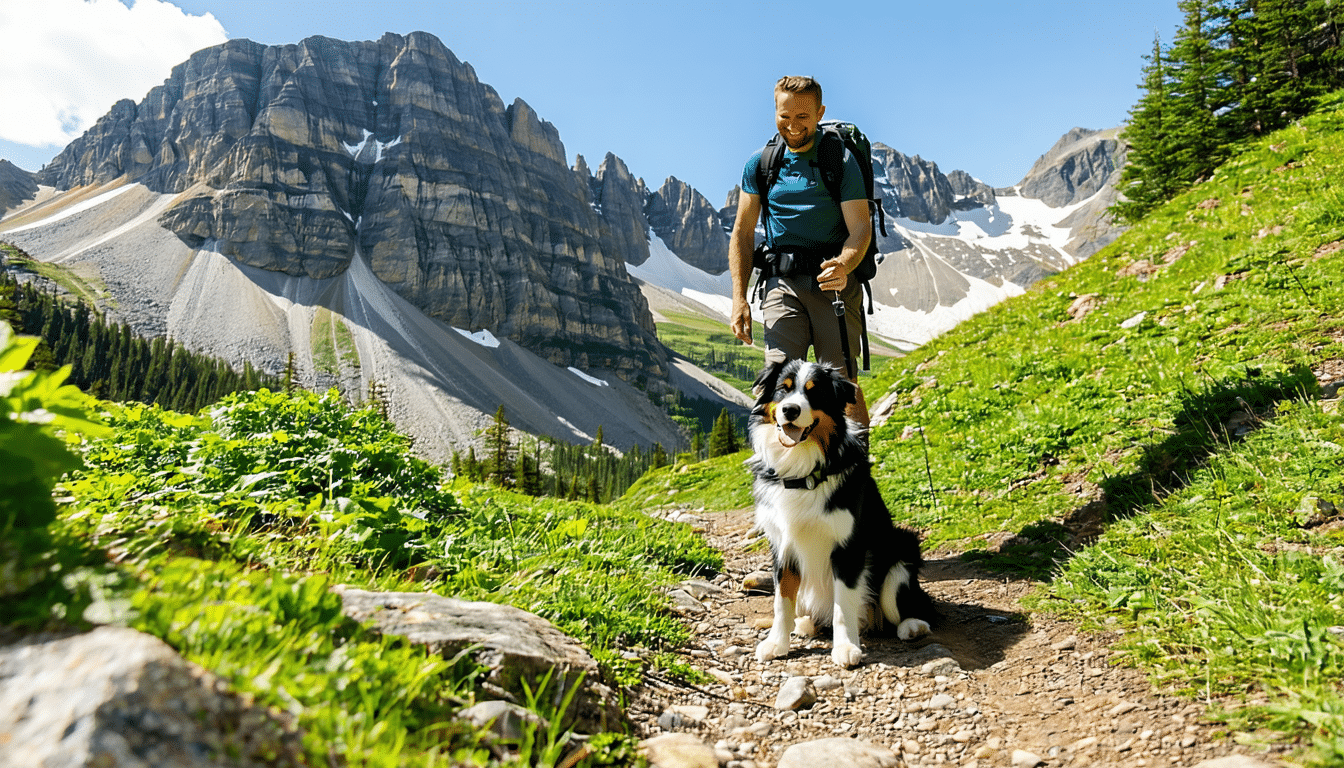 découvrez quelle race de chien choisir pour vous accompagner lors de randonnées en montagne. trouvez le compagnon idéal selon votre rythme, l'environnement et vos besoins !
