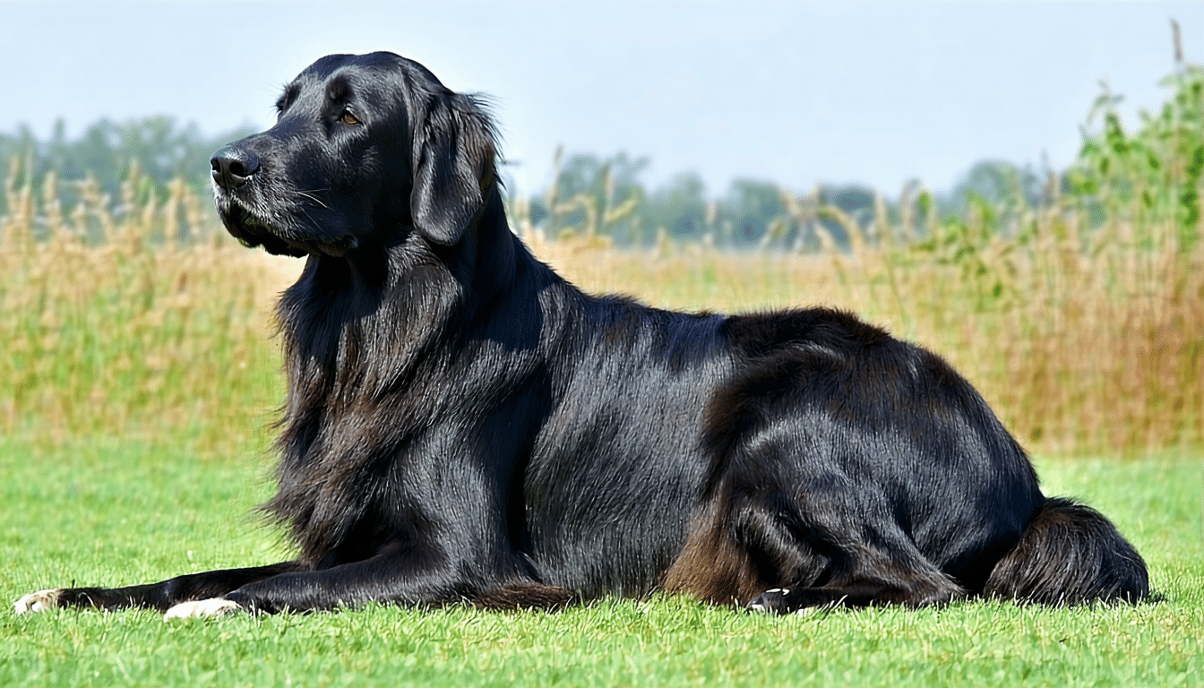 découvrez comment trouver un chien flat coated retriever à vendre auprès d’éleveurs sérieux : conseils pour choisir un éleveur fiable, questions à poser et étapes clés pour adopter un chiot en toute confiance.