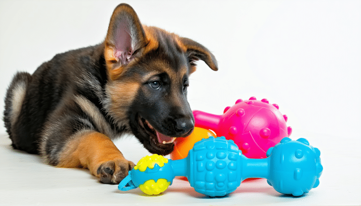 découvrez comment prendre soin d’un chiot berger allemand d’un mois : conseils sur son alimentation, son bien-être, et les gestes essentiels pour assurer sa croissance en bonne santé.