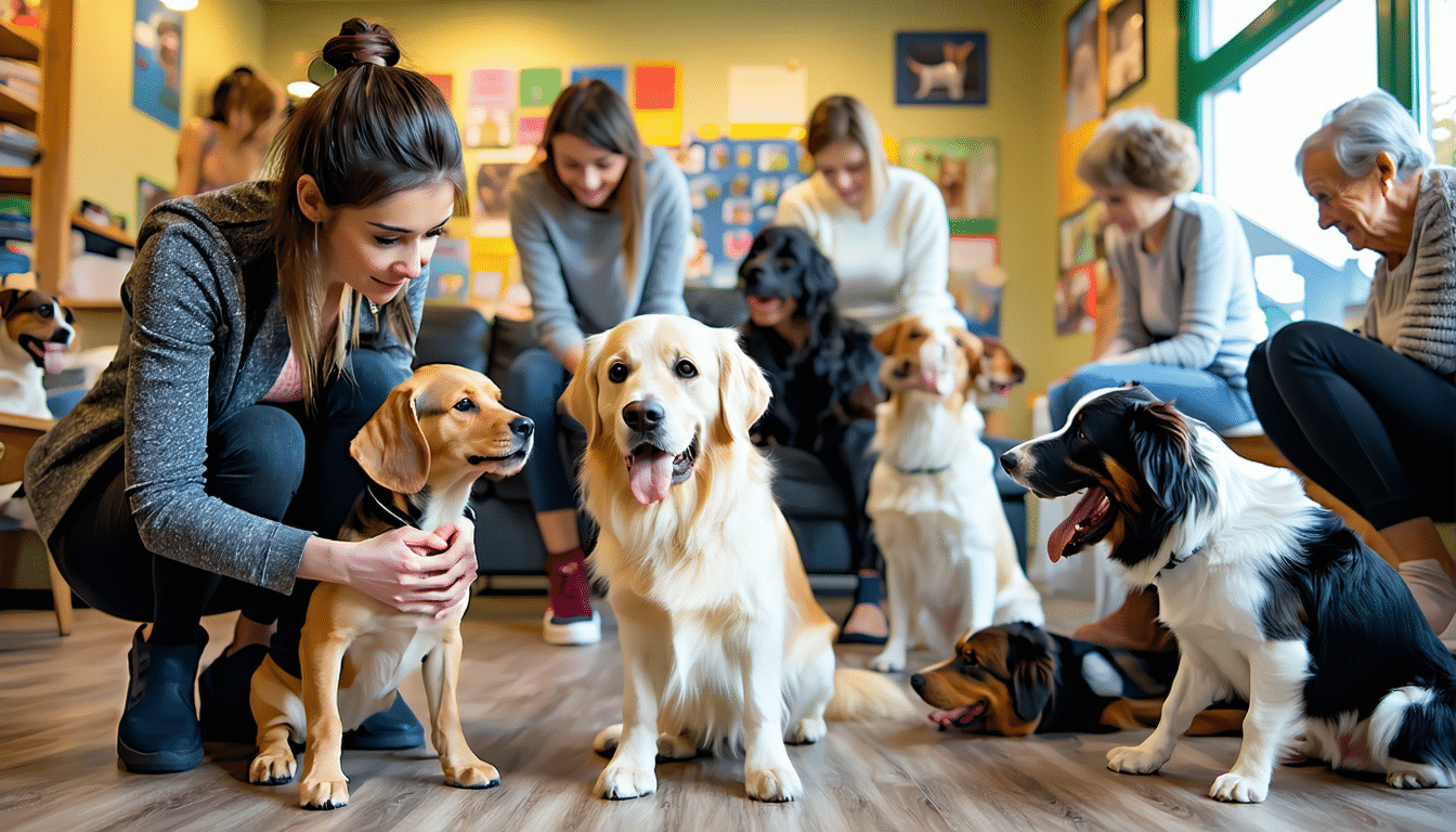 découvrez nos conseils pour adopter un chien senior en belgique. guide complet pour choisir le compagnon idéal, comprendre ses besoins et réussir son intégration dans votre famille.