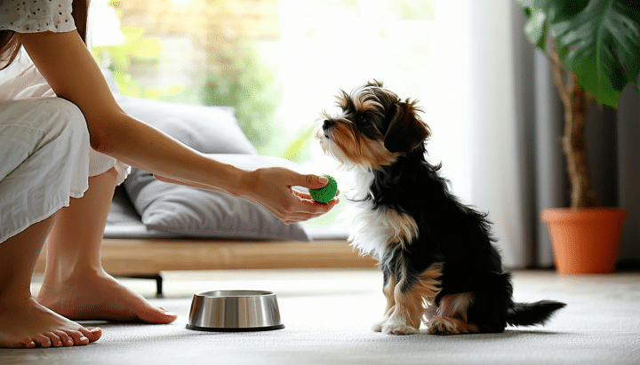 découvrez des conseils naturels et efficaces pour aider votre chien qui se fait pipi dessus à retrouver la propreté. astuces, solutions douces et méthodes positives pour améliorer l’hygiène et le bien-être de votre compagnon à quatre pattes.