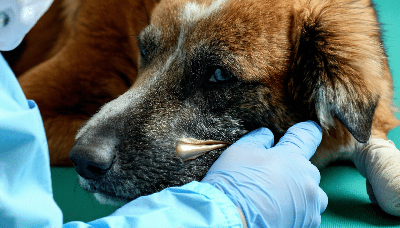 Comment réagir si mon chien a une boule autour de l’anus causes et — free download