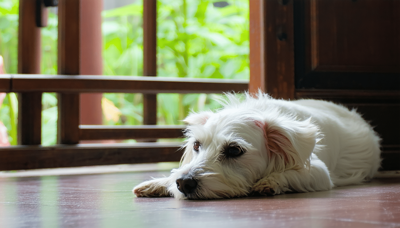 découvrez les signes qui annoncent la fin de vie d'un chien diabétique et les solutions pour soulager votre compagnon. apprenez à reconnaître les symptômes et à l'accompagner avec bienveillance durant cette période difficile.