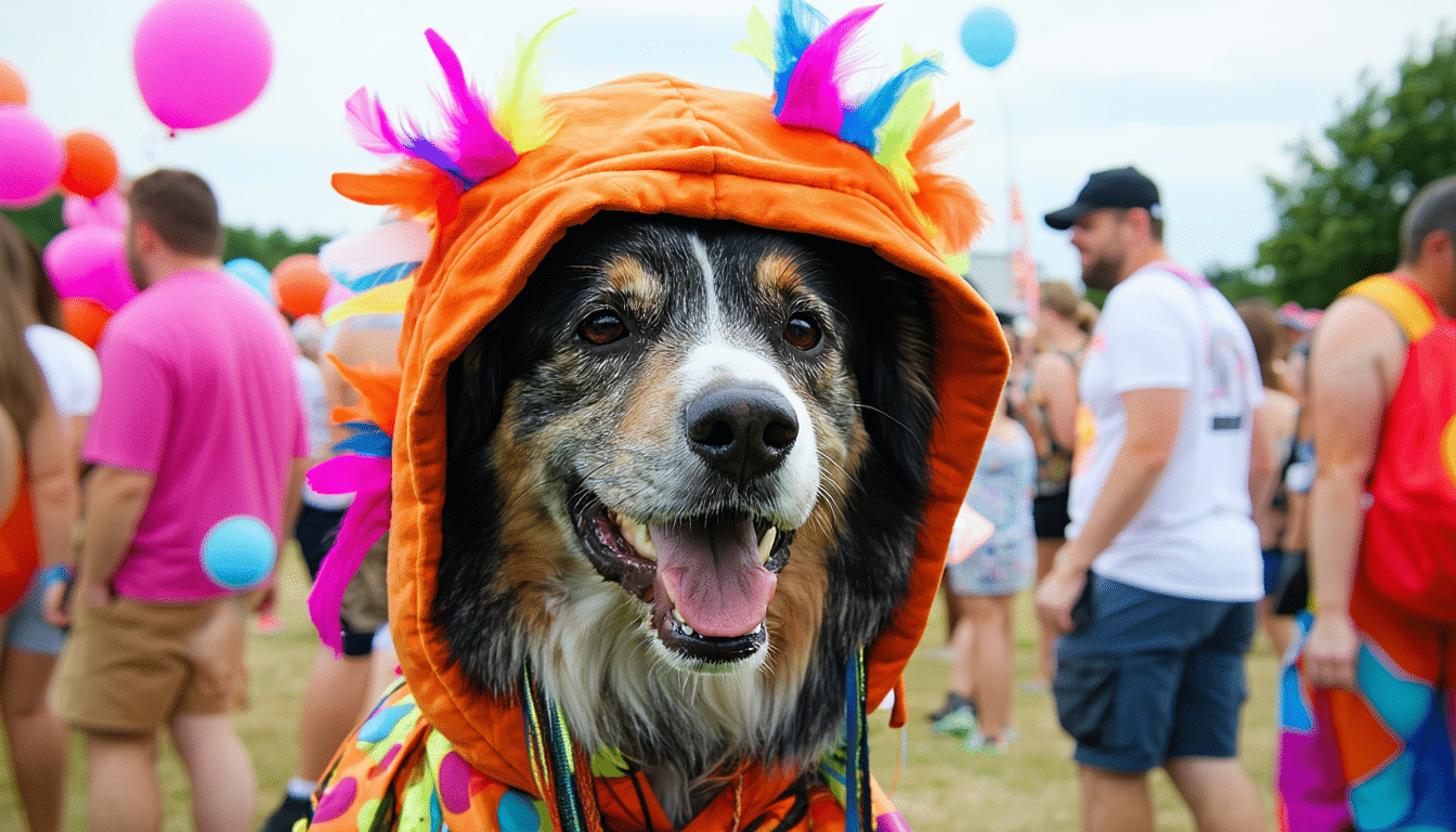 découvrez nos conseils pour choisir un déguisement pour chien grande taille parfaitement adapté à sa morphologie. apprenez à allier confort, sécurité et style pour votre compagnon à quatre pattes.