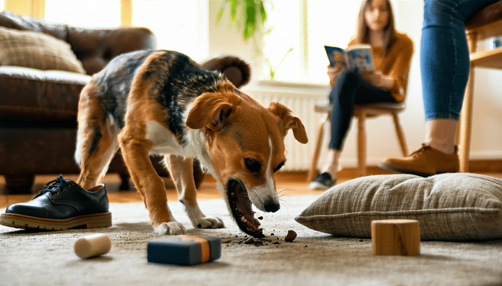 découvrez jusqu’à quel âge un chien a tendance à ronger des objets, les raisons de ce comportement et nos conseils pratiques pour l’aider à arrêter. comprenez et gérez la mastication chez votre compagnon à quatre pattes !