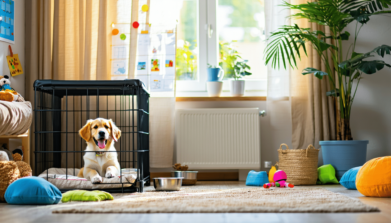 découvrez tous les conseils de l’eden des 4 pattes pour bien préparer l’arrivée de votre chiot : astuces, organisation, équipements indispensables et premières étapes pour un accueil réussi.