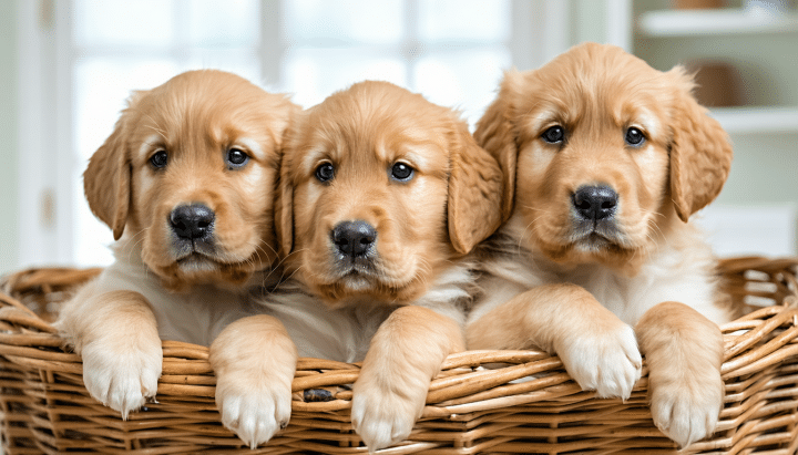 découvrez nos conseils pour choisir le meilleur élevage de golden retriever dans le pas-de-calais : critères essentiels, questions à poser et bonnes pratiques pour accueillir un chiot en pleine santé.