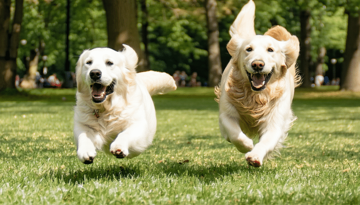 découvrez la race de chien réputée pour son sourire naturel et sa joie de vivre contagieuse, capable d’apporter bonheur et lumière à votre quotidien. apprenez-en plus sur ce compagnon exceptionnel !