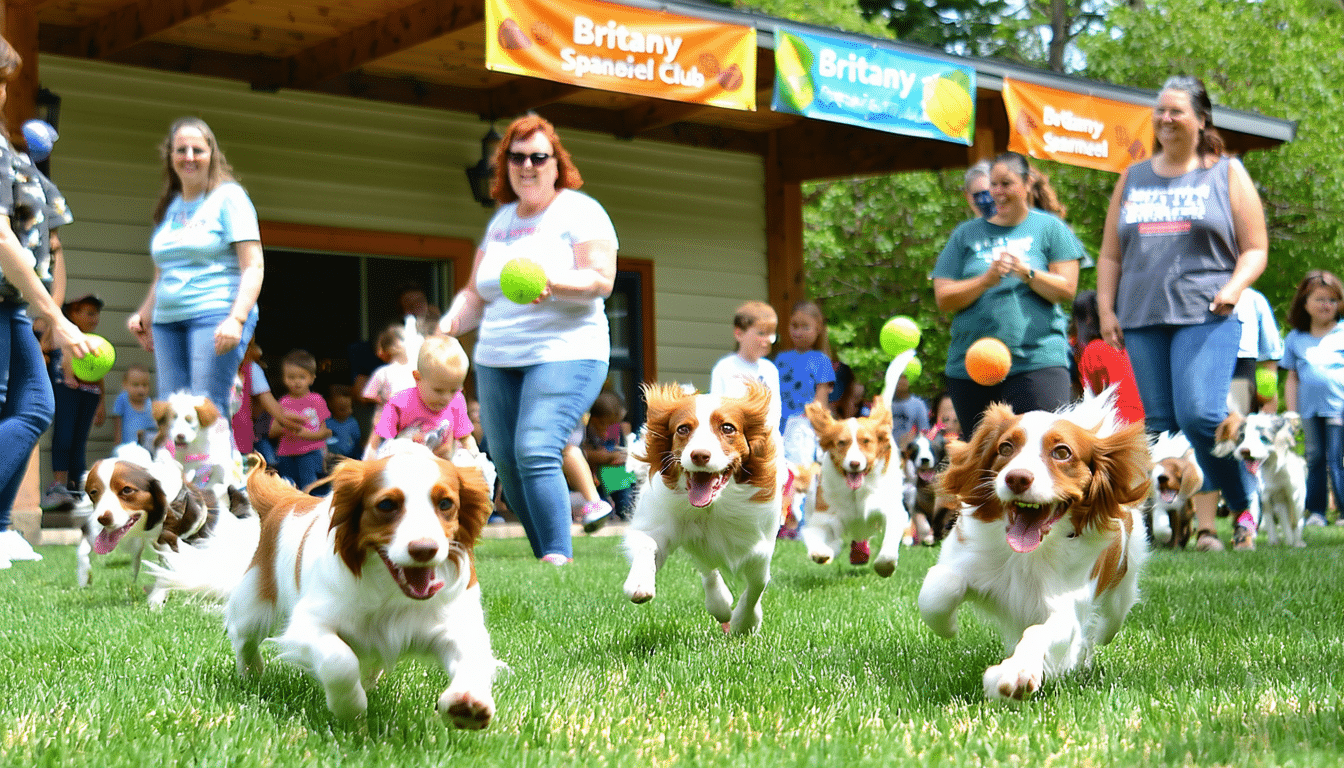 découvrez comment adhérer au club de l’épagneul breton et participez facilement aux activités locales près de chez vous. infos sur les démarches, avantages membres et événements à ne pas manquer.