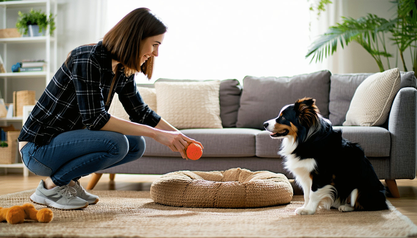 découvrez des conseils pratiques pour renforcer au quotidien une relation harmonieuse, fusionnelle et équilibrée avec votre chien, afin de vivre ensemble une complicité épanouissante et durable.