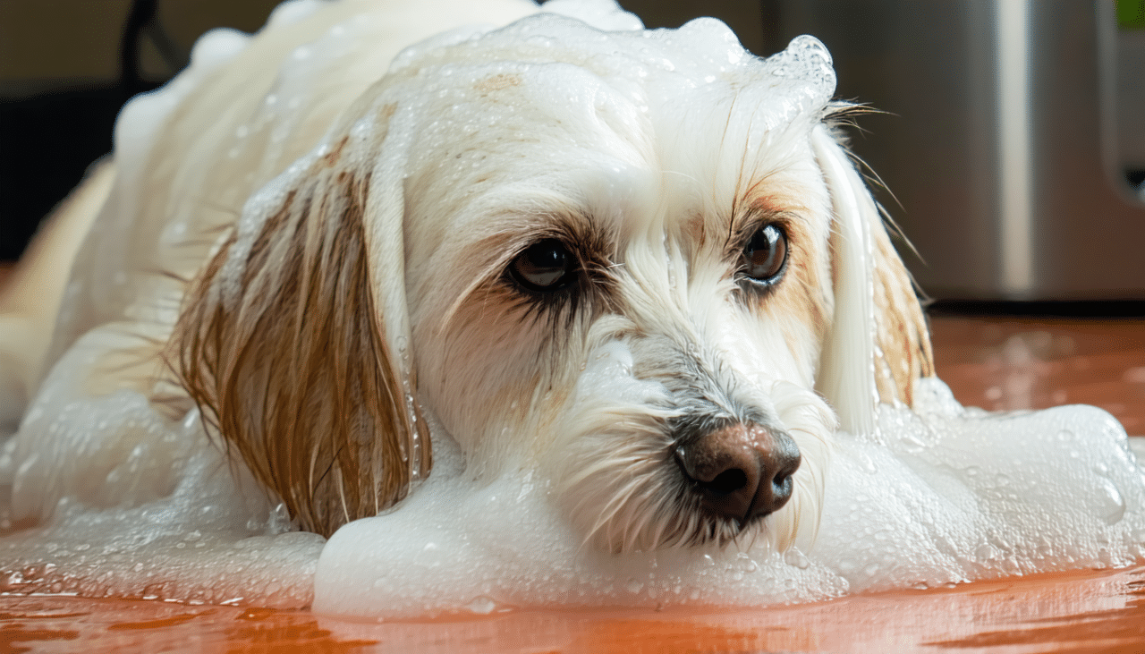 découvrez des astuces simples et efficaces pour retirer la résine de pin des pattes de votre chien sans douleur ni stress. conseils pratiques et produits adaptés pour prendre soin de votre animal.