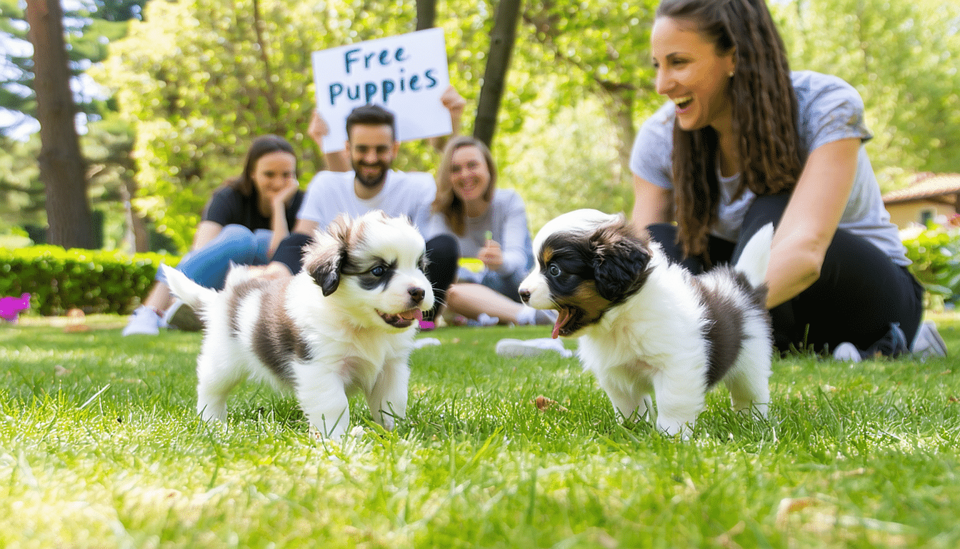 découvrez nos conseils et adresses fiables pour trouver des chiots à donner gratuitement près de perpignan. adoptez votre compagnon en toute confiance grâce à des sources sûres et responsables.