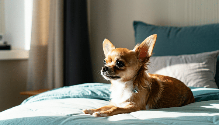 découvrez tous nos conseils pour accueillir un chihuahua à poil court adopté. apprenez comment préparer votre maison et offrir un environnement rassurant à votre nouveau compagnon !