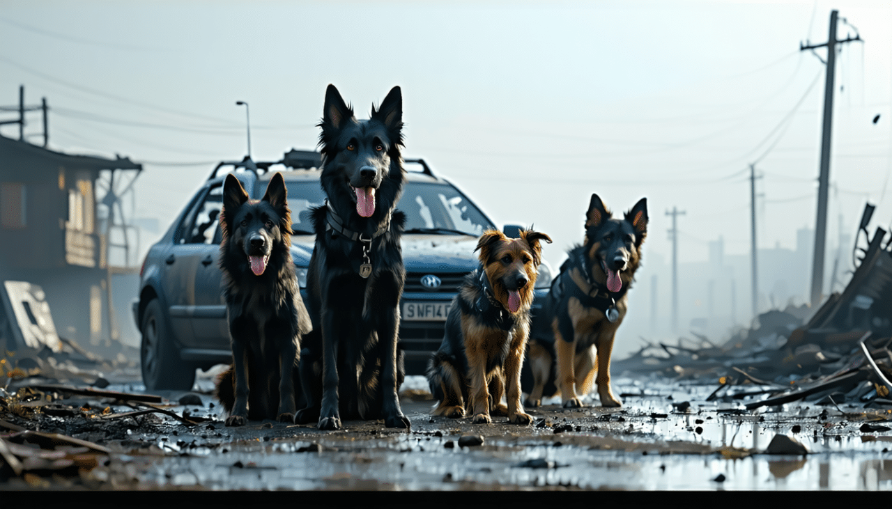 découvrez l'importance et la symbolique des animaux dans le roman culte 'je suis une légende' de richard matheson. analyse du rôle qu'ils jouent dans la survie et la psychologie du personnage principal.