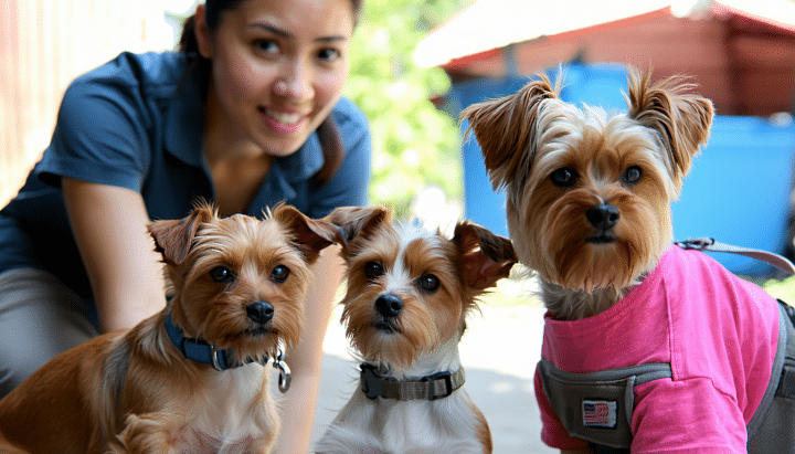 découvrez comment adopter gratuitement un chien de petite taille près de marignane avec notre guide pratique : conseils, démarches et adresses pour trouver votre compagnon idéal.