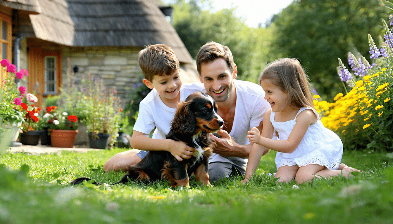 découvrez nos conseils pour sélectionner un élevage de cocker fiable en normandie et trouver le compagnon idéal pour votre famille. faites le bon choix grâce à nos recommandations pratiques !
