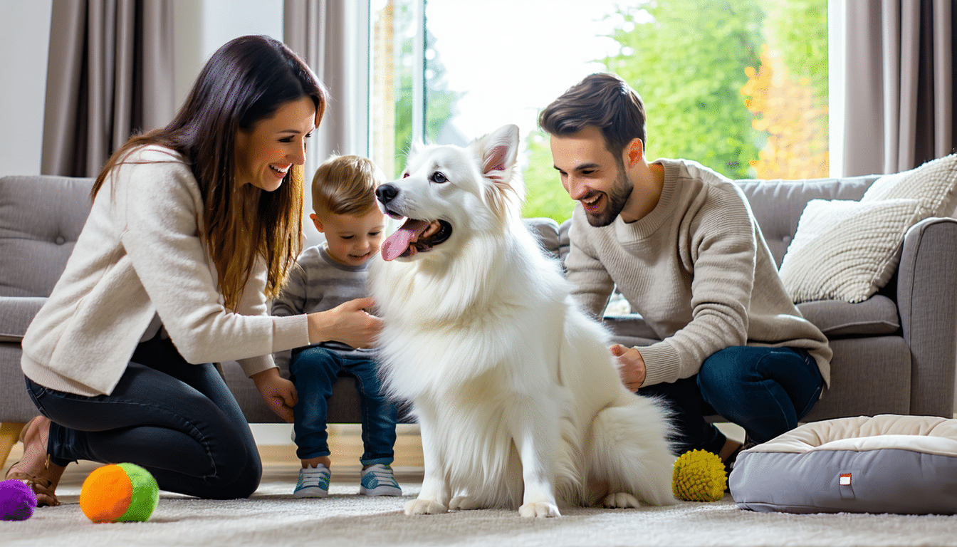 découvrez nos conseils pour adopter un berger des abruzzes à donner en toute confiance : démarches, préparation, et astuces pour accueillir sereinement ce chien fidèle et protecteur.