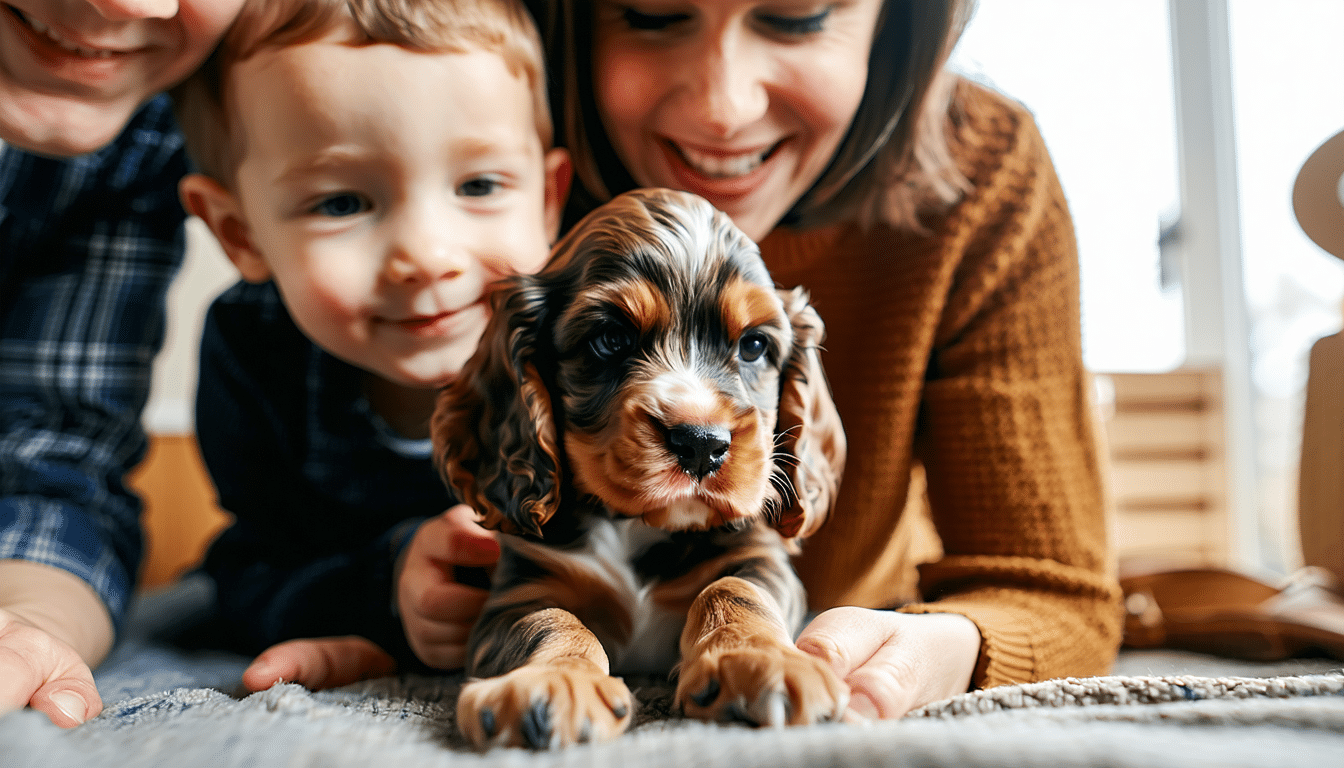 découvrez nos conseils pratiques pour choisir un élevage de cocker en normandie, trouver un chiot équilibré et sélectionner un éleveur sérieux adapté à votre famille.