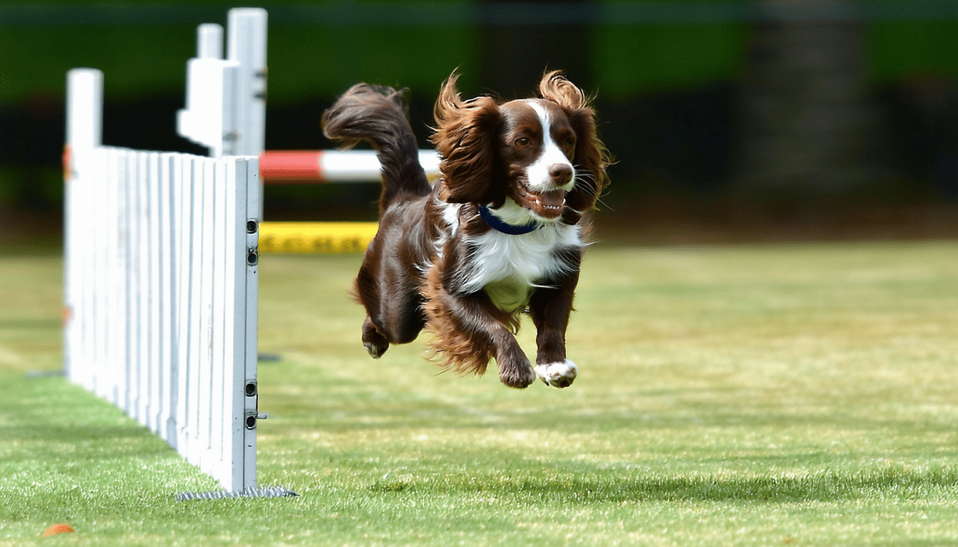 découvrez comment rejoindre le club de l’épagneul breton et profitez de conseils pratiques pour participer facilement aux activités locales, rencontres et événements dédiés aux passionnés de la race.
