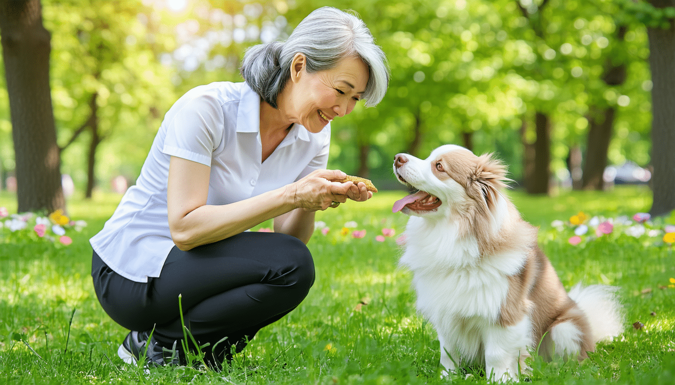 découvrez des conseils pratiques et bienveillants pour apprendre à votre chien têtu à obéir grâce à des méthodes douces, efficaces et respectueuses de son bien-être. astuces, astuces et clés pour une éducation sans cris ni violence.