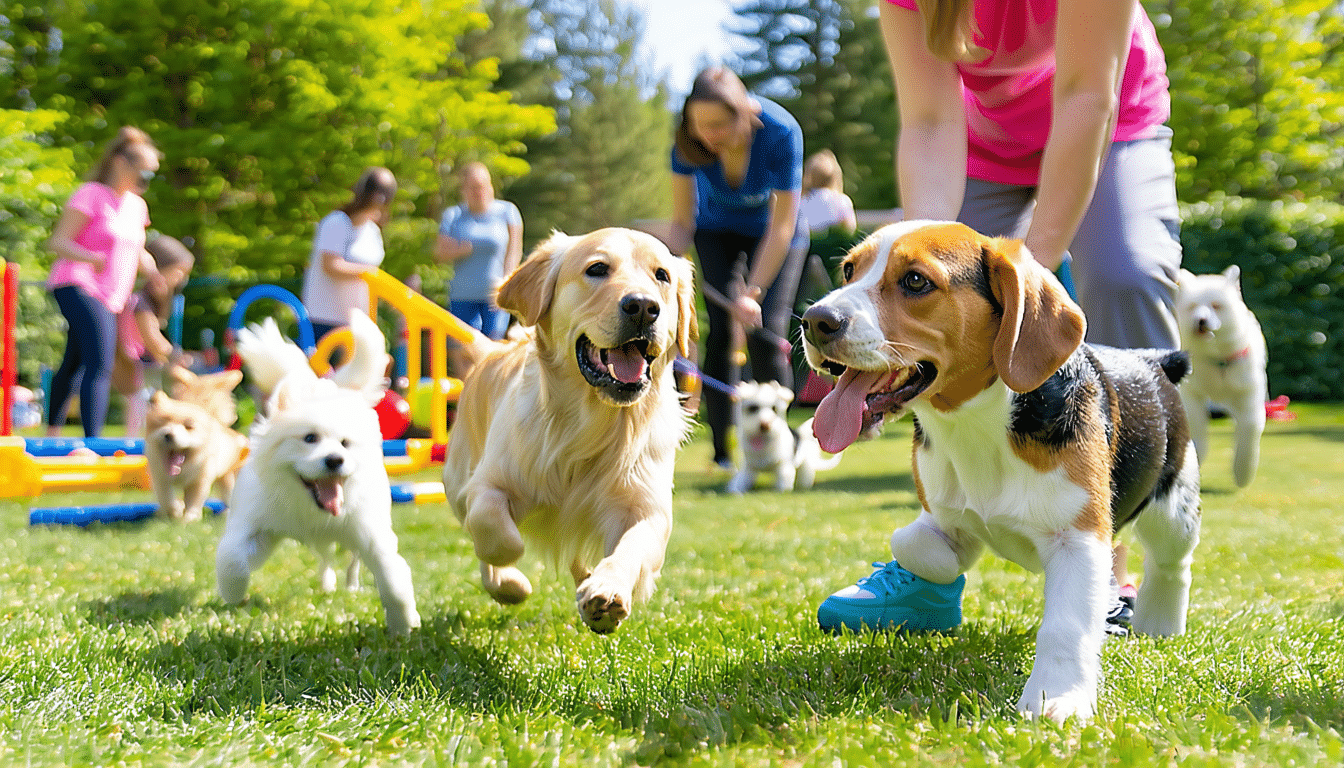 découvrez comment le centre canin du haut de l'arize accompagne les chiens timides dans leur socialisation grâce à des méthodes adaptées, des ateliers encadrés et des professionnels passionnés pour renforcer leur confiance et leur bien-être.