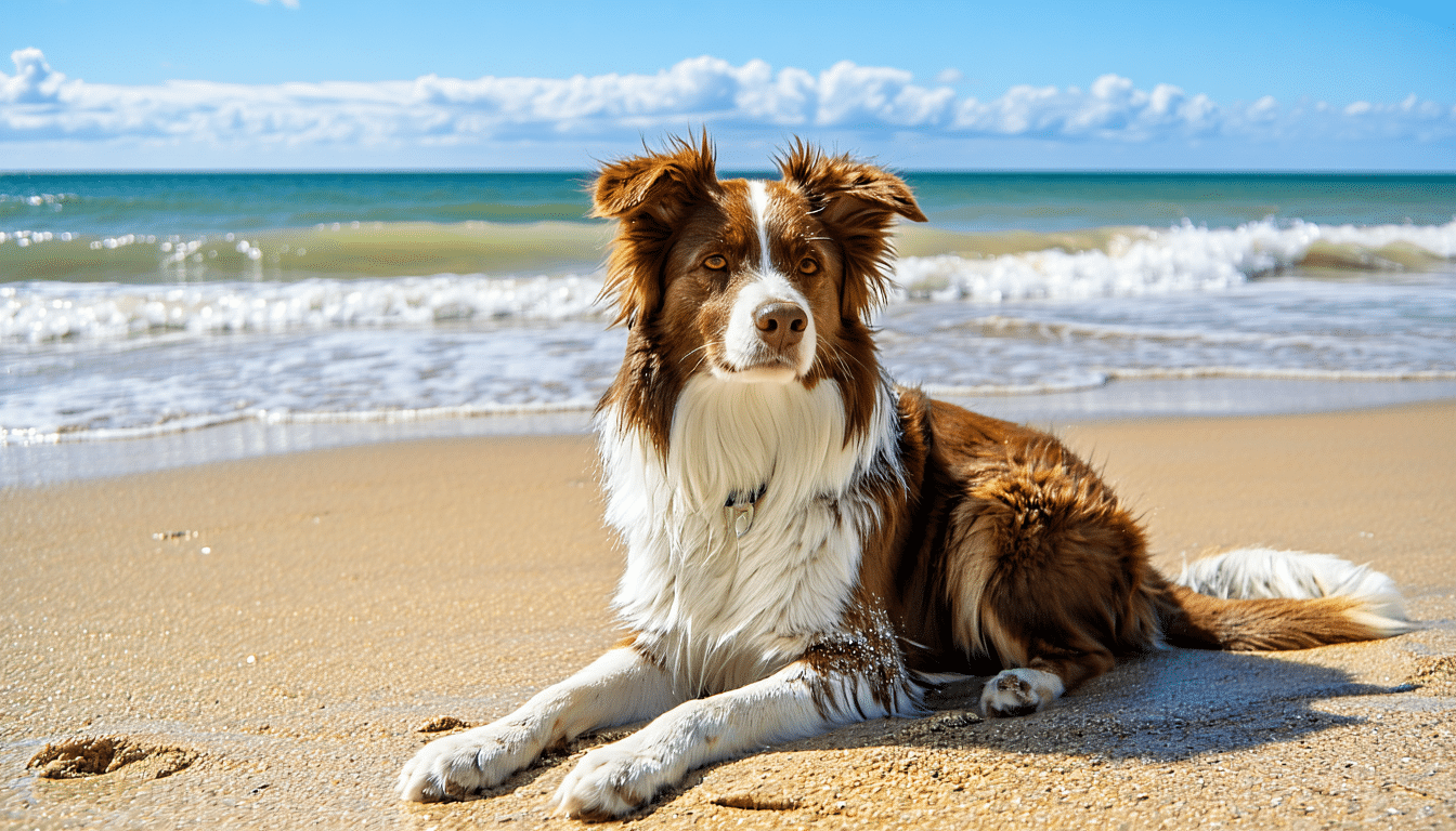 découvrez les meilleures plages autorisées aux chiens dans le nord pour profiter de balades inoubliables avec votre compagnon à quatre pattes. astuces, accès et conseils pour un moment privilégié au bord de la mer.