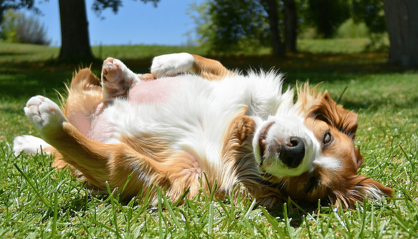 découvrez si les chiens ont un nombril, avec des explications scientifiques simples sur leur anatomie. apprenez la vérité étonnante derrière cette question amusante sur nos compagnons à quatre pattes.