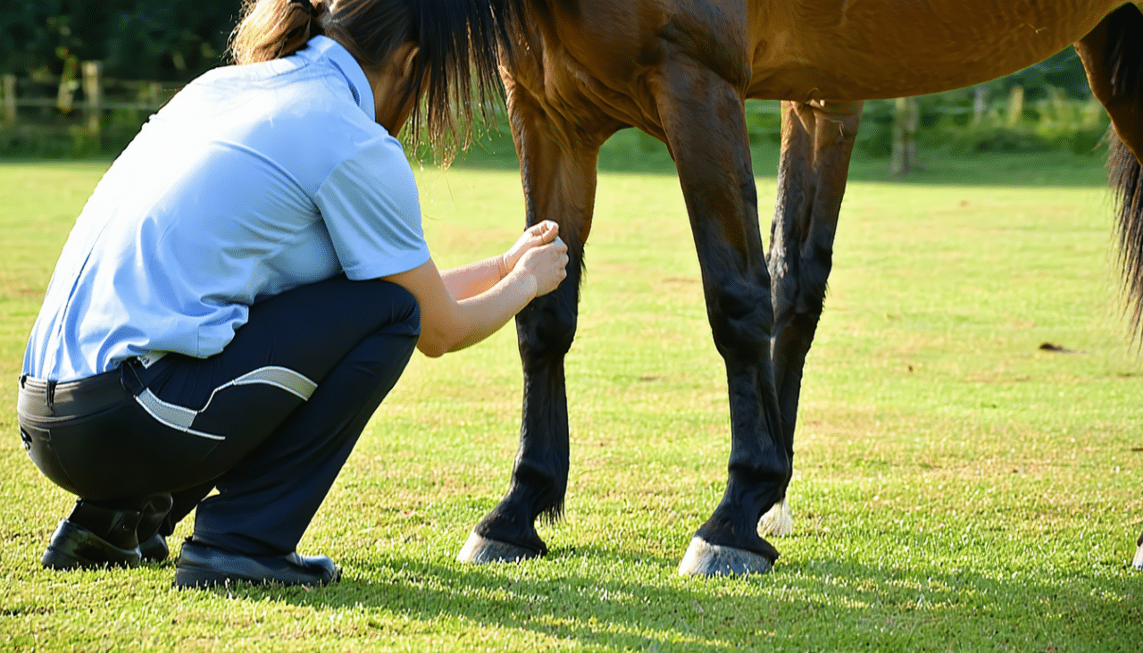 découvrez comment un ostéopathe en seine-et-marne peut soulager efficacement les douleurs de votre cheval grâce à des techniques adaptées, favorisant bien-être et performances.