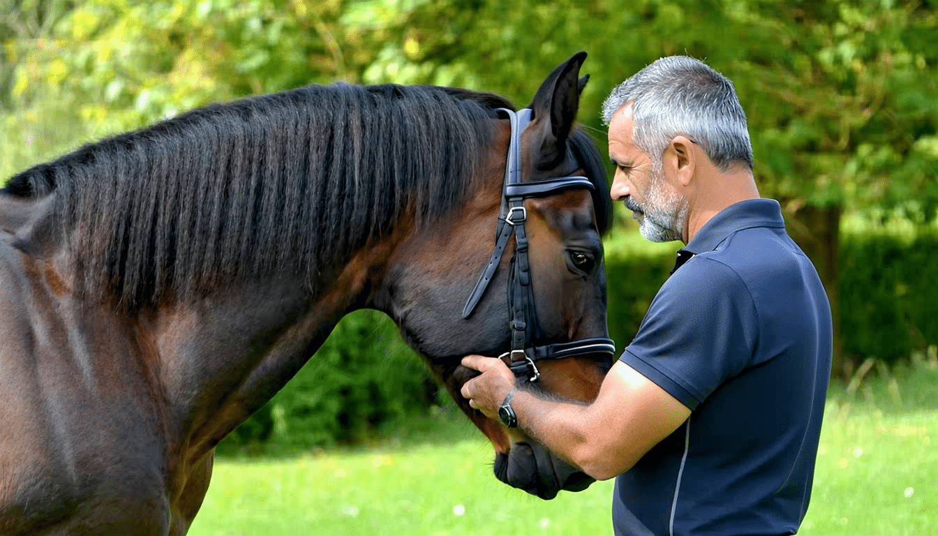 découvrez comment un ostéopathe équin en seine-et-marne peut améliorer le bien-être et soulager les douleurs de votre cheval grâce à des soins adaptés et personnalisés. comprenez les bénéfices de l’ostéopathie équine pour la santé et la performance de votre compagnon.