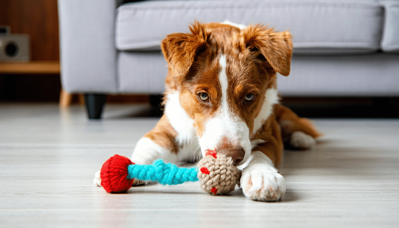 découvrez des conseils pratiques pour aider votre chien à rester calme et serein lors de vos absences. apprenez à réduire son anxiété de séparation et à lui offrir un environnement rassurant pendant que vous n’êtes pas à la maison.