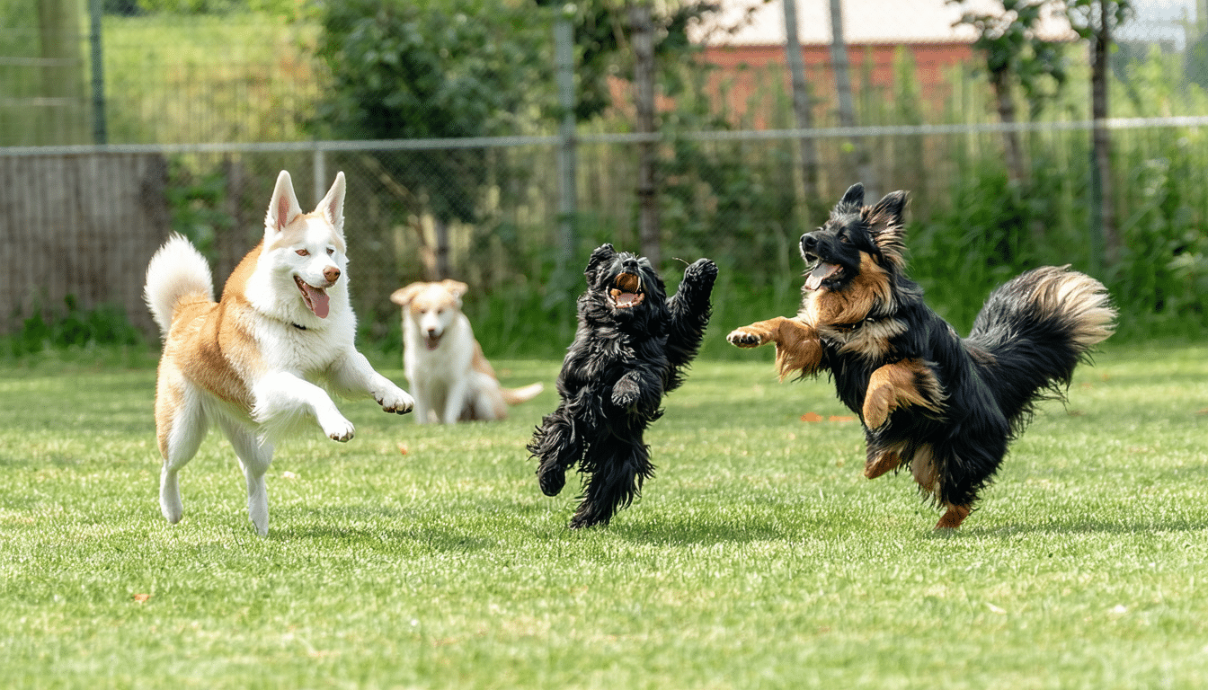découvrez comment le centre canin du haut de l'arize accompagne les chiens timides dans leur socialisation grâce à des méthodes douces, des activités adaptées et un encadrement professionnel, pour favoriser leur confiance et leur épanouissement.