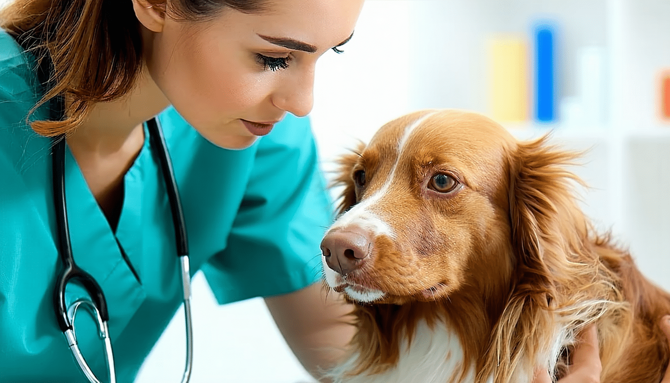 découvrez pourquoi votre chien se racle souvent la gorge, les causes possibles de ce comportement et des conseils pratiques pour l’aider efficacement à retrouver son bien-être.