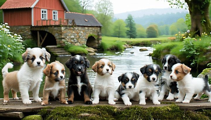 découvrez tous les conseils pratiques pour choisir votre chiot au sein de l'élevage du moulin de rebets : informations sur les races, l'adoption, et les bonnes pratiques pour bien accueillir votre futur compagnon.