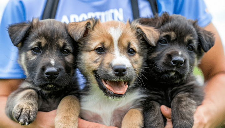 découvrez où trouver un salon du chiot près de chez vous pour adopter votre futur compagnon à quatre pattes. dates, adresses et conseils pour une adoption réussie !