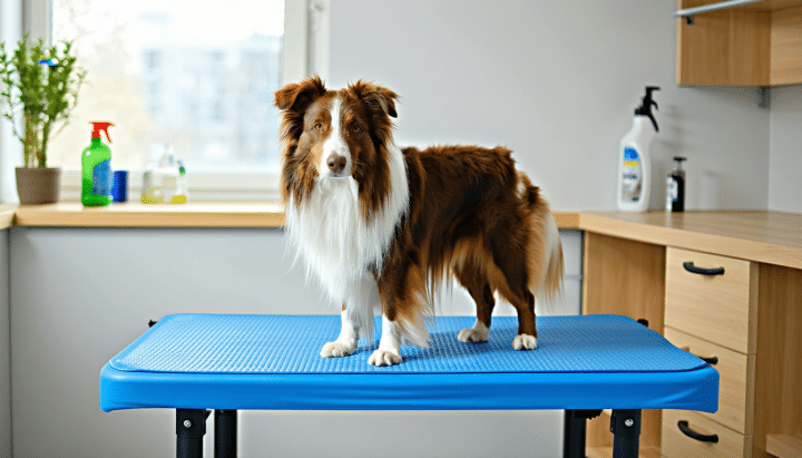 découvrez nos conseils pratiques pour sélectionner la meilleure table de toilettage pour chien adaptée à un usage professionnel. critères indispensables, modèles recommandés et astuces pour optimiser votre espace de travail.