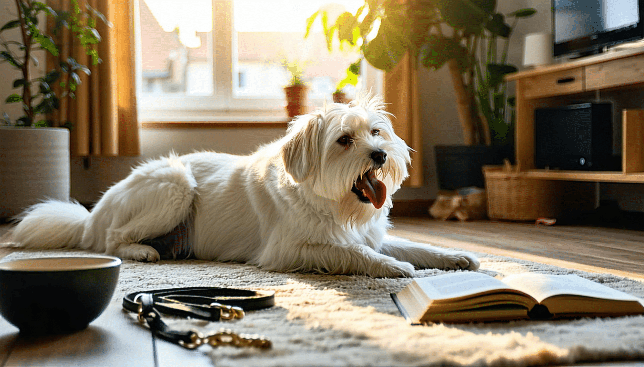 votre chien halète sans arrêt ? découvrez les causes fréquentes de ce comportement, les signes à surveiller et les solutions adaptées pour assurer le bien-être de votre animal.