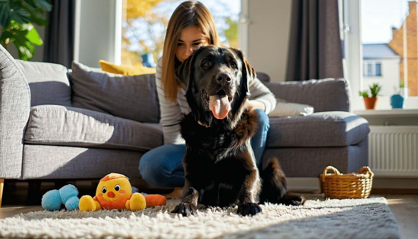 découvrez pourquoi votre chien se racle souvent la gorge, les causes possibles derrière ce comportement et les solutions efficaces pour l’aider à mieux respirer et retrouver son confort au quotidien.