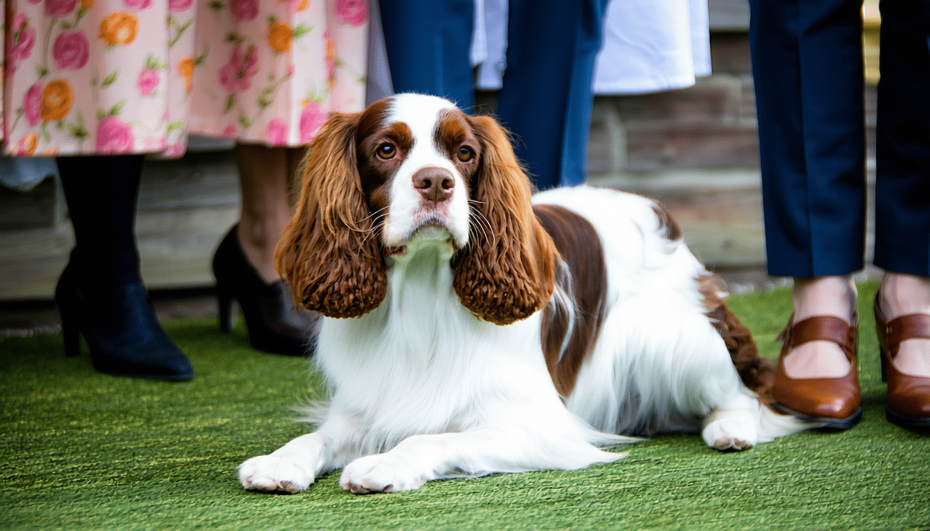 découvrez comment adhérer au club de l’épagneul breton et participez facilement aux activités locales, rencontres et évènements entre passionnés de cette race canine.