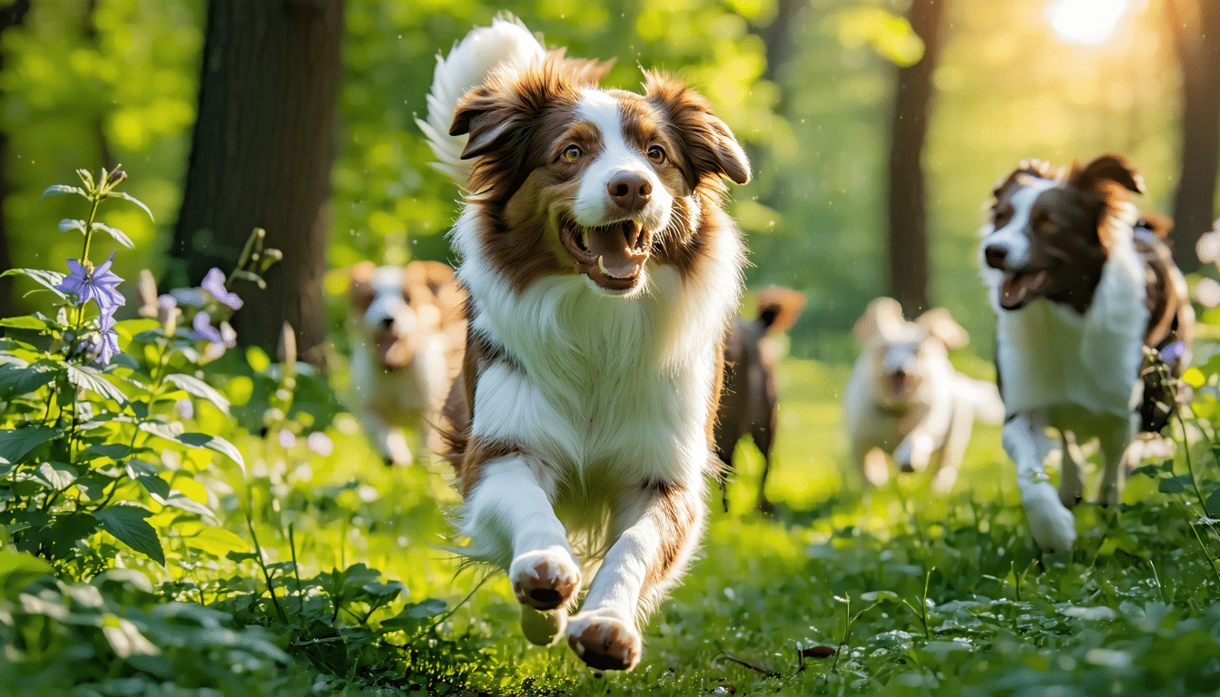 découvrez combien de saillies un chien mâle peut réaliser sans nuire à sa santé et sa vitalité. nos conseils pour préserver le bien-être de votre compagnon lors de la reproduction.