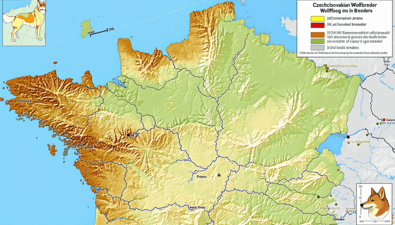 découvrez nos conseils pour choisir un élevage de chien loup tchèque en france. trouvez un compagnon idéal en évaluant la qualité, la santé et le sérieux des éleveurs. suivez nos recommandations pour adopter un chien équilibré et heureux.