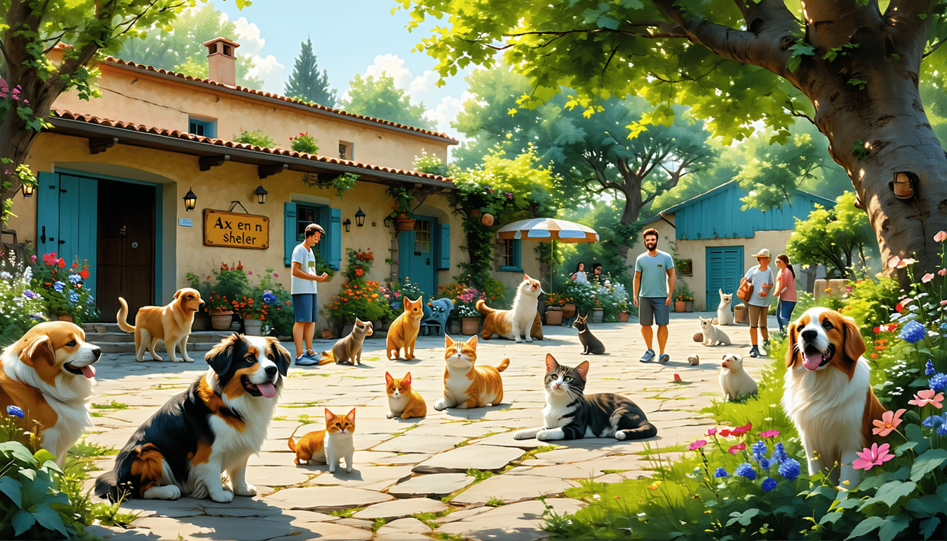 découvrez dans ce guide 2024 toutes les meilleures adoptions du refuge animaux d'aix-en-provence. conseils pratiques et témoignages pour trouver votre compagnon idéal et bien réussir l'adoption.