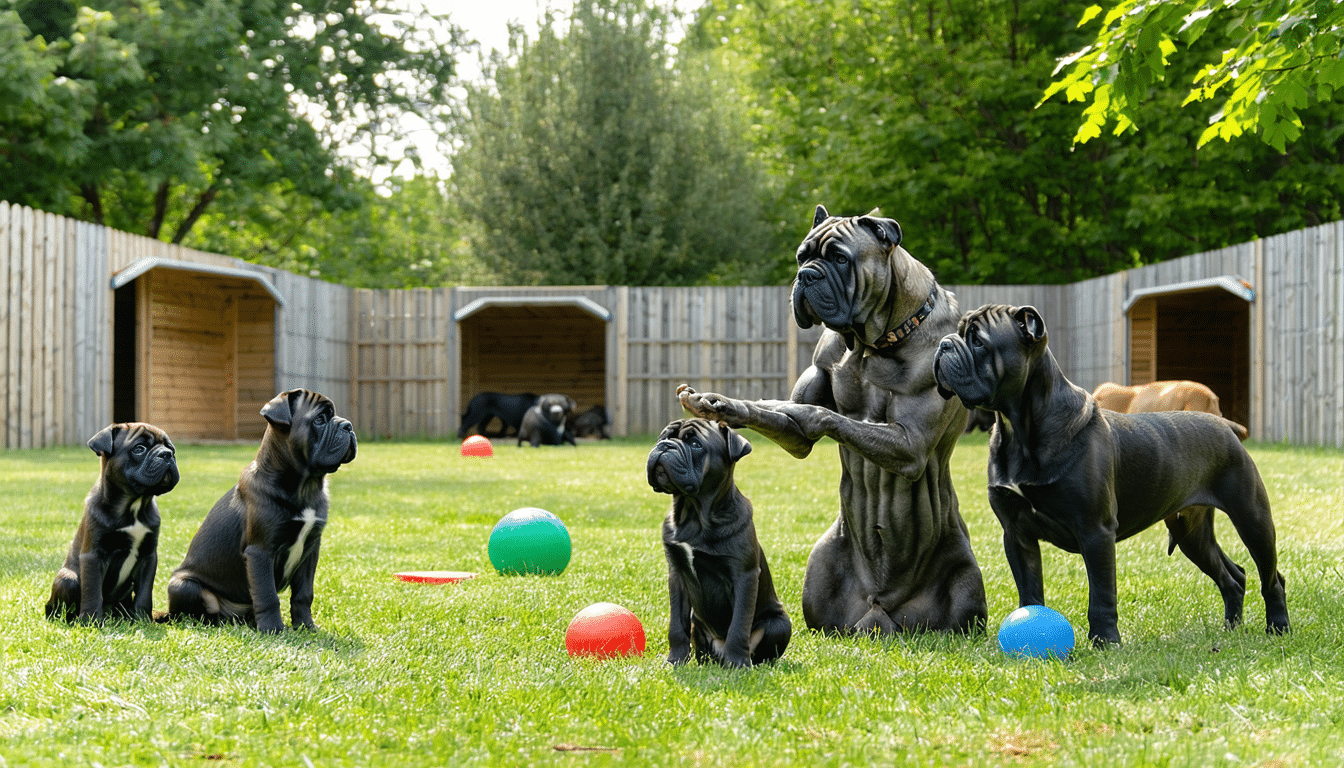 découvrez toutes les étapes clés pour élever un cane corso de gros gabarit sereinement : conseils sur l’alimentation, l’éducation, la santé et le bien-être de votre compagnon dans ce guide complet dédié aux passionnés de la race.