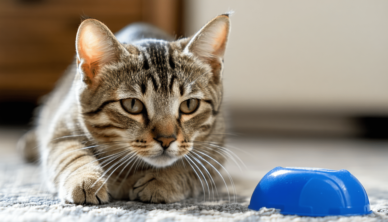 découvrez comment vérifier si votre chat est en surpoids grâce à des astuces simples. apprenez à évaluer le poids idéal de votre chat pour assurer sa santé et son bien-être au quotidien.