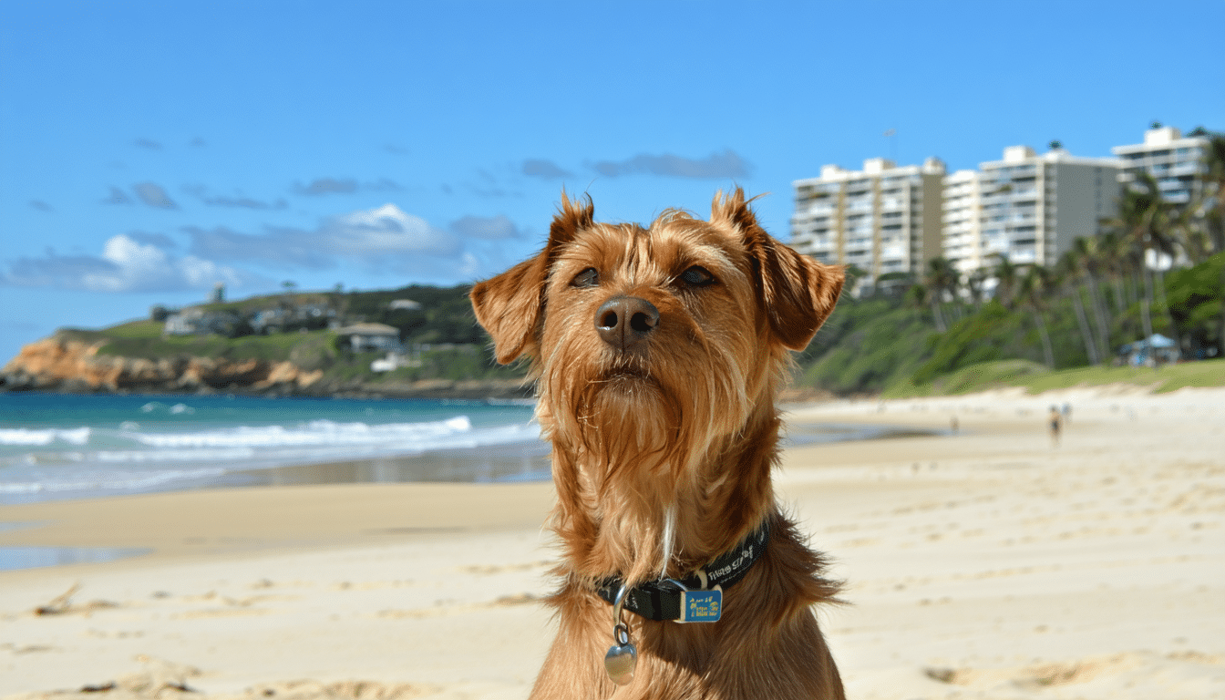 découvrez les plus belles plages du nord où les chiens sont autorisés pour des balades inoubliables en toute liberté. profitez d’un guide complet pour explorer ces lieux adaptés aux chiens, entre sable fin et paysages superbes.