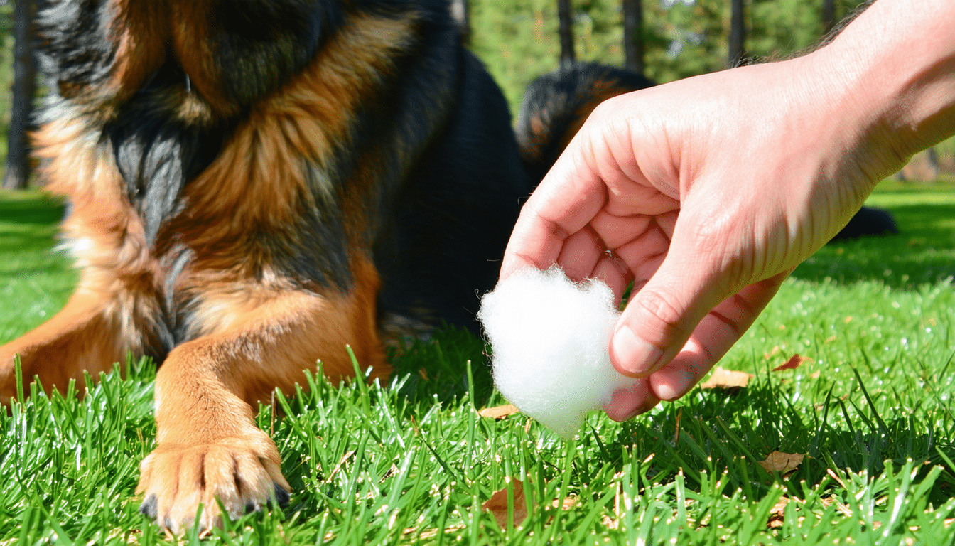 découvrez des astuces simples et efficaces pour enlever facilement la résine de pin des pattes de votre chien, sans risque et en douceur. protégez la santé de votre animal avec nos conseils pratiques !